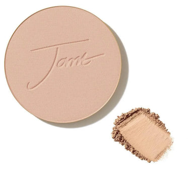 PurePressed Base Foundation Refil - Skin / Scent